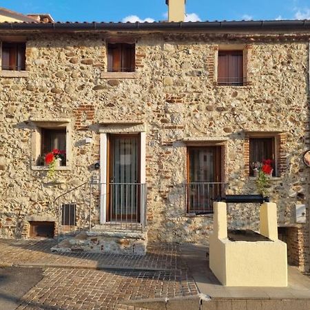 Apartament Eloisa E Abelardo Pove del Grappa Zewnętrze zdjęcie
