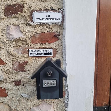 Apartament Eloisa E Abelardo Pove del Grappa Zewnętrze zdjęcie