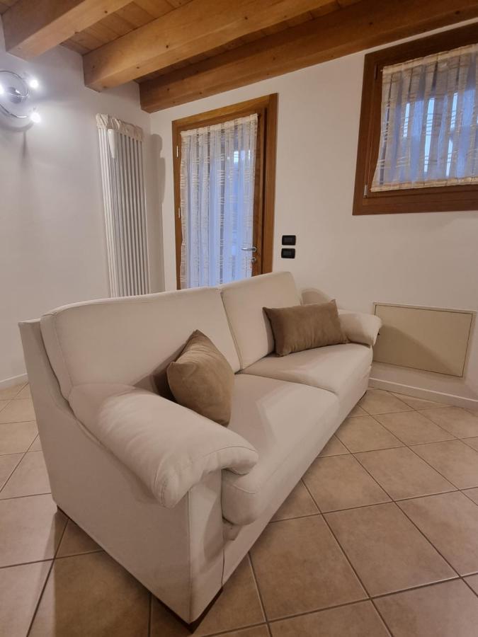 Apartament Eloisa E Abelardo Pove del Grappa Zewnętrze zdjęcie