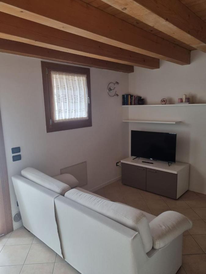 Apartament Eloisa E Abelardo Pove del Grappa Zewnętrze zdjęcie