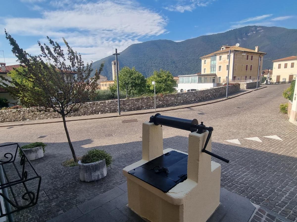 Apartament Eloisa E Abelardo Pove del Grappa Zewnętrze zdjęcie
