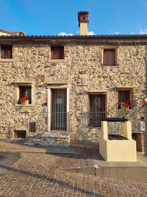 Apartament Eloisa E Abelardo Pove del Grappa Zewnętrze zdjęcie