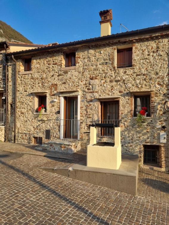 Apartament Eloisa E Abelardo Pove del Grappa Zewnętrze zdjęcie
