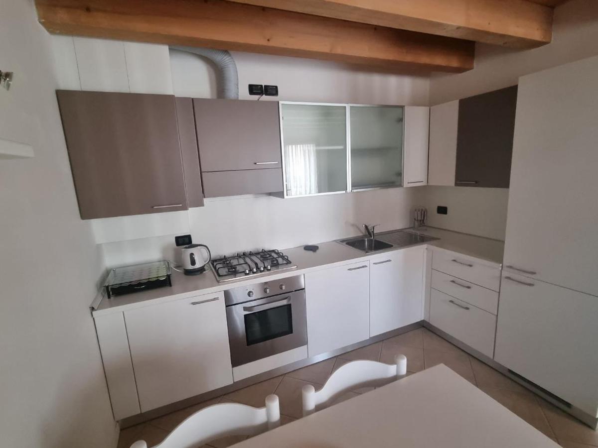 Apartament Eloisa E Abelardo Pove del Grappa Zewnętrze zdjęcie