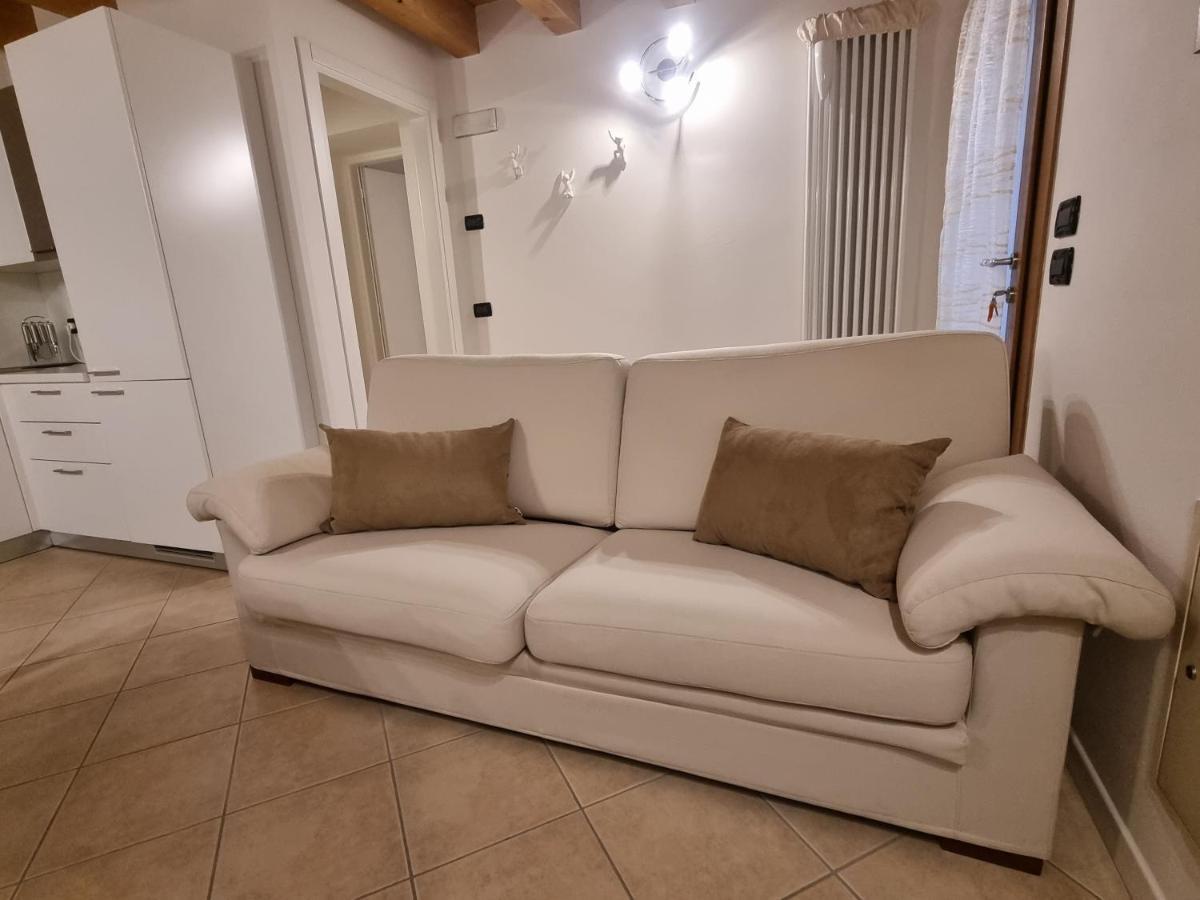 Apartament Eloisa E Abelardo Pove del Grappa Zewnętrze zdjęcie