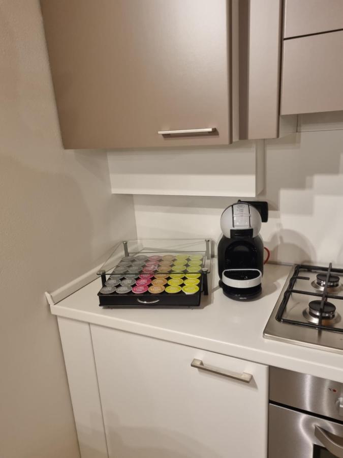 Apartament Eloisa E Abelardo Pove del Grappa Zewnętrze zdjęcie