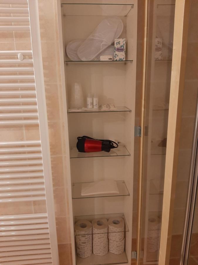Apartament Eloisa E Abelardo Pove del Grappa Zewnętrze zdjęcie