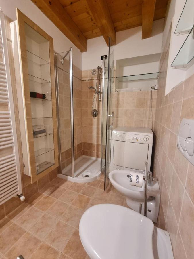 Apartament Eloisa E Abelardo Pove del Grappa Zewnętrze zdjęcie
