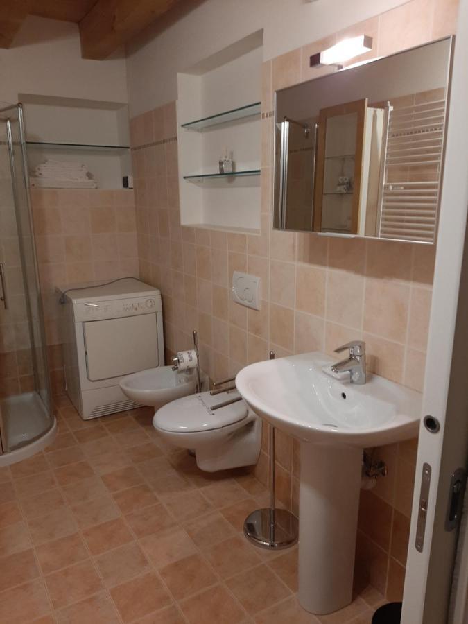 Apartament Eloisa E Abelardo Pove del Grappa Zewnętrze zdjęcie