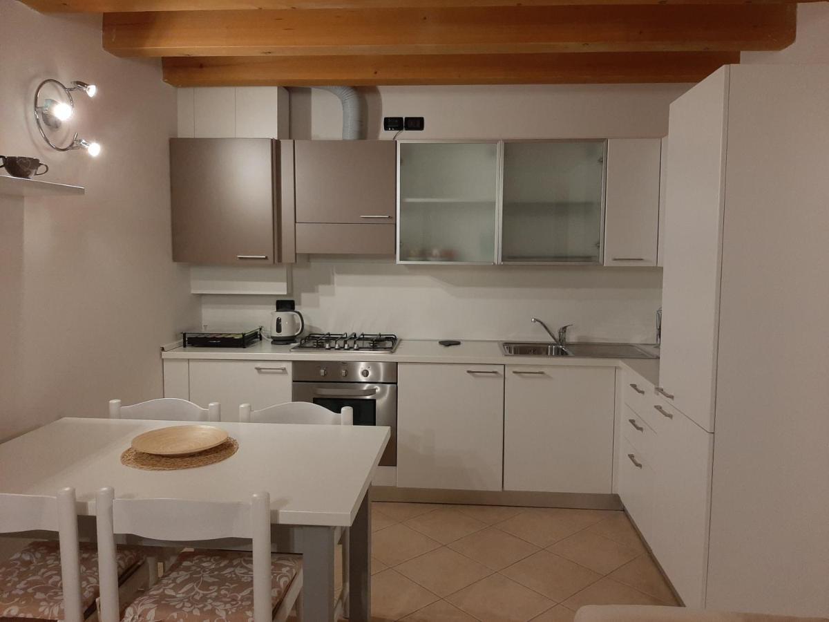 Apartament Eloisa E Abelardo Pove del Grappa Zewnętrze zdjęcie