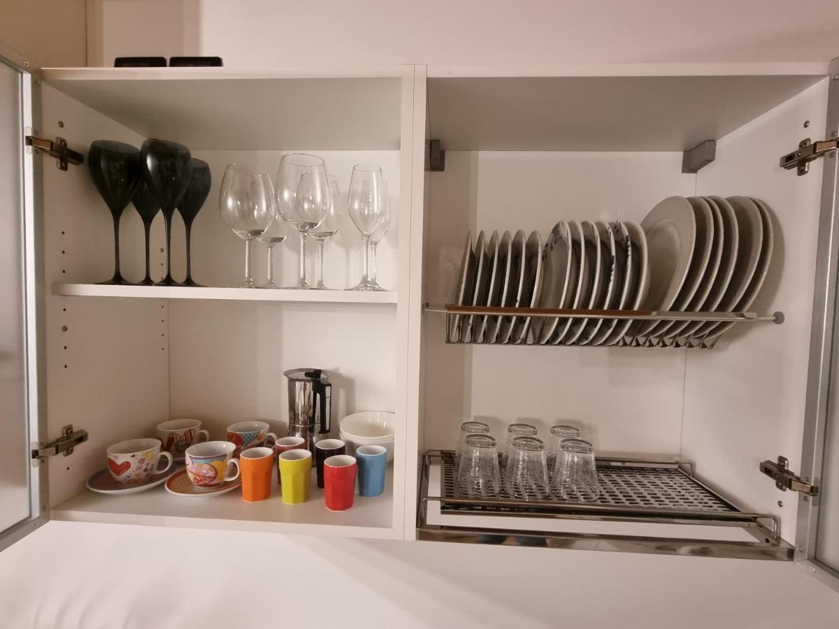 Apartament Eloisa E Abelardo Pove del Grappa Zewnętrze zdjęcie