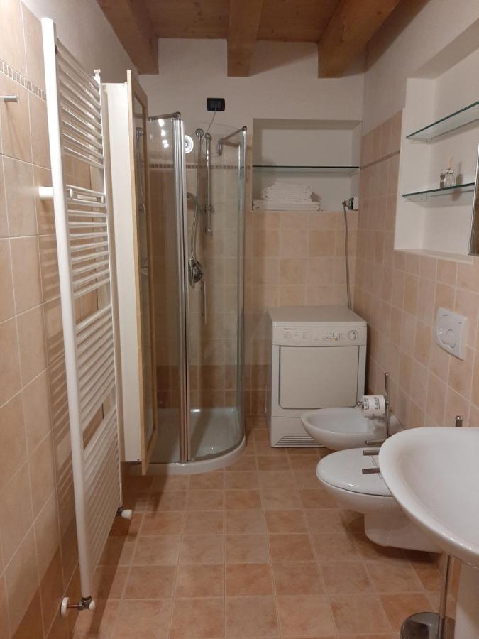 Apartament Eloisa E Abelardo Pove del Grappa Zewnętrze zdjęcie